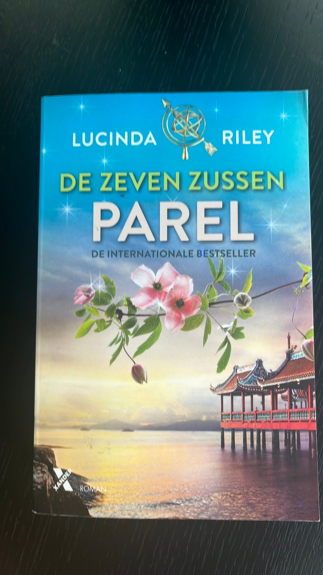 Lucinda Riley - Parel, Boeken, Ophalen of Verzenden, Lucinda Riley