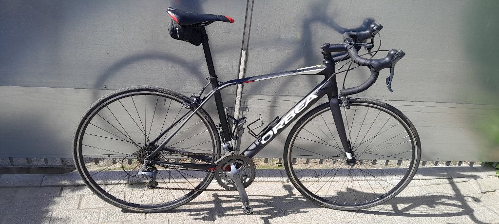 Velo de course orbea avanti, Autres marques, Frein sur jante, Aluminium, Enlèvement