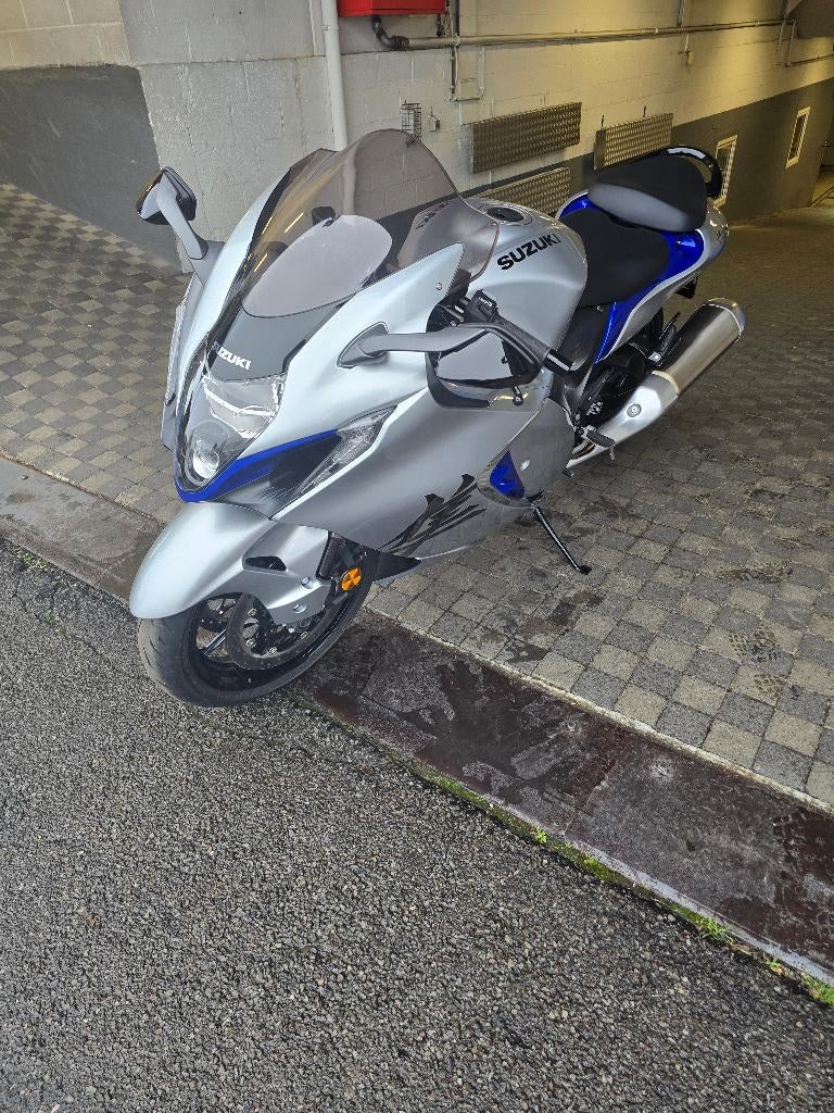 Suzuki Hayabusa 2025 Nieuwstaat, Motoren, Traction Control, Nieuw, Motorrijbewijs A, Super Sport