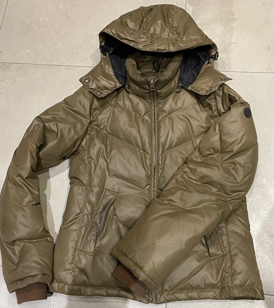 damesjas maat 38 - Hampton Bays, Ophalen of Verzenden, Bruin