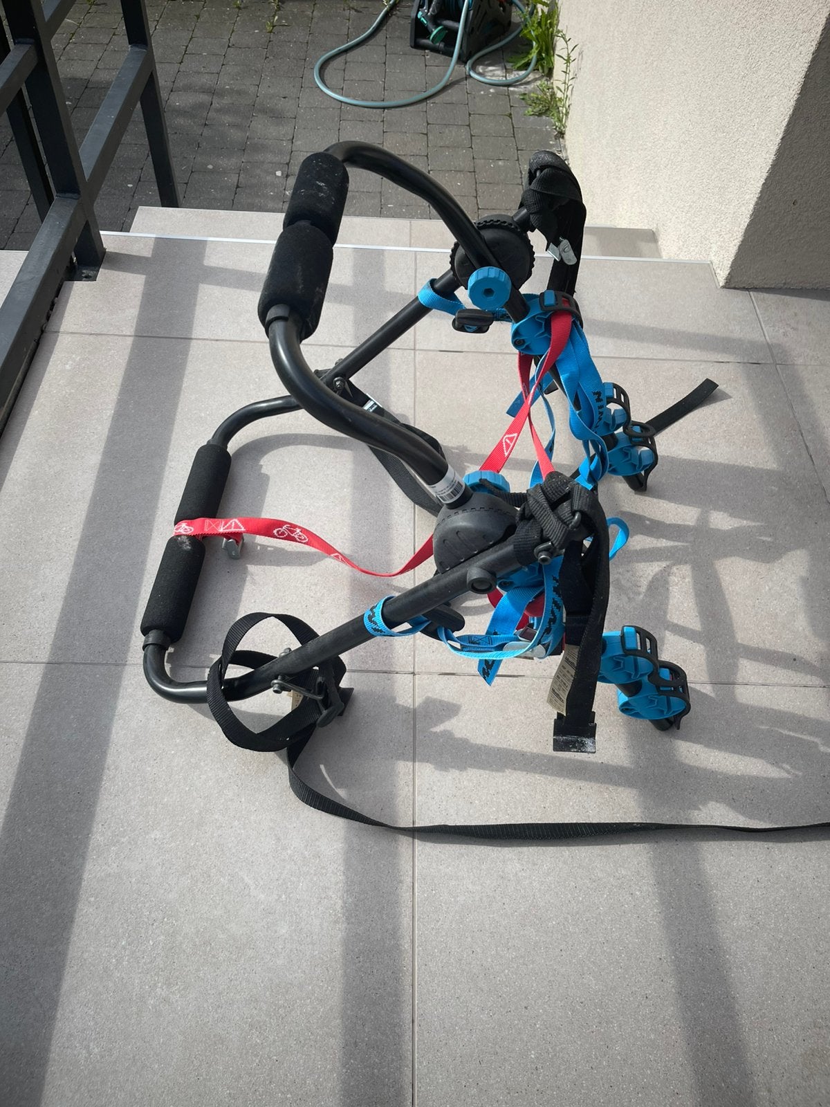 Porte velo betwin, Autos : Pièces & Accessoires, Enlèvement