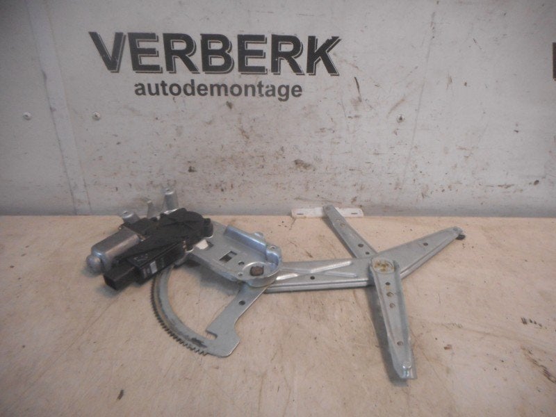 MECANISME DE VITRE ELECTRIQUE AVANT DROIT Opel Meriva (A), Opel, Opel Automobile GmbH, Utilisé, Droite
