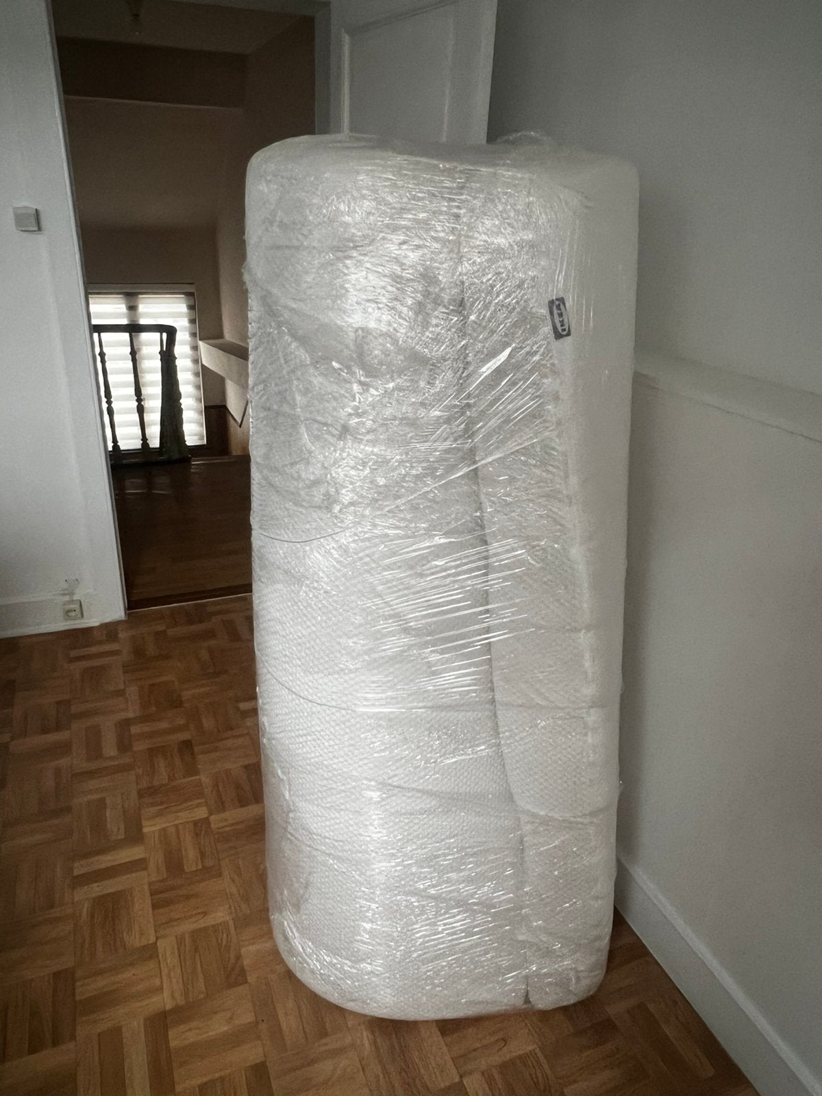 Matelas ikea, Bricolage & Construction, Enlèvement, Comme neuf