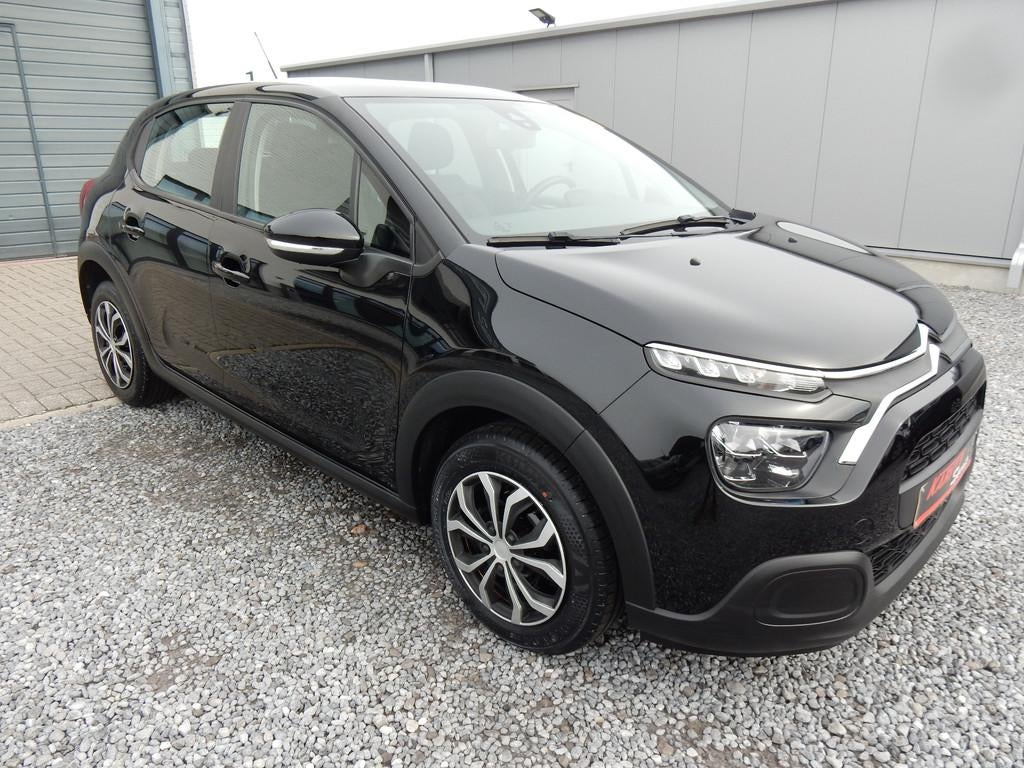 Citroën C3 Airco/cruise/sensoren ! 53000km!, Autos, 1025 kg, Achat, Euro 6, Entreprise