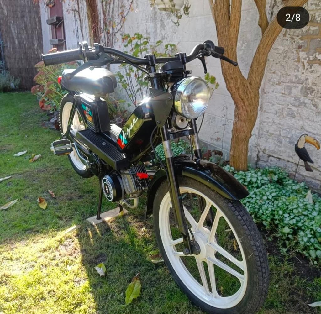Peugeot 103 vogue, Vélos & Vélomoteurs, Cyclomoteurs | Peugeot, Enlèvement ou Envoi