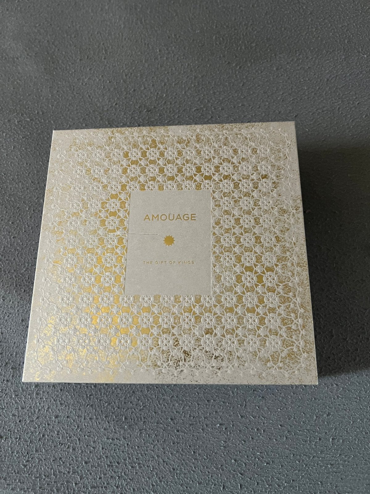 Amouage purpose 50 100 ml, Enlèvement ou Envoi, Utilisé