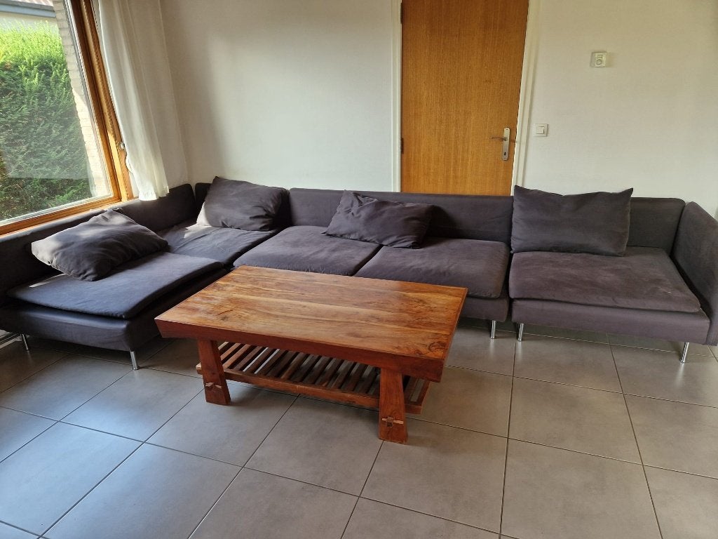 URGENT - doit partir Canapé 5 places lkea Soderhamn, Maison & Meubles, Enlèvement