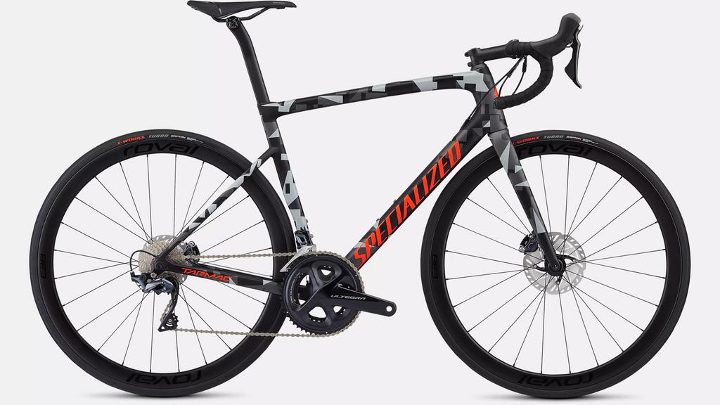 Specialized Tarmac maat 56, Vélos & Vélomoteurs, Enlèvement, Comme neuf