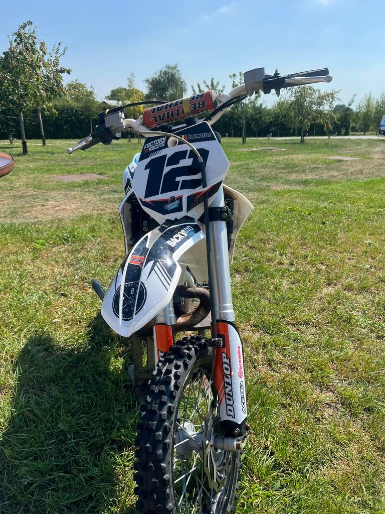 Ktm65cc, Fietsen en Brommers, Ophalen, Zo goed als nieuw
