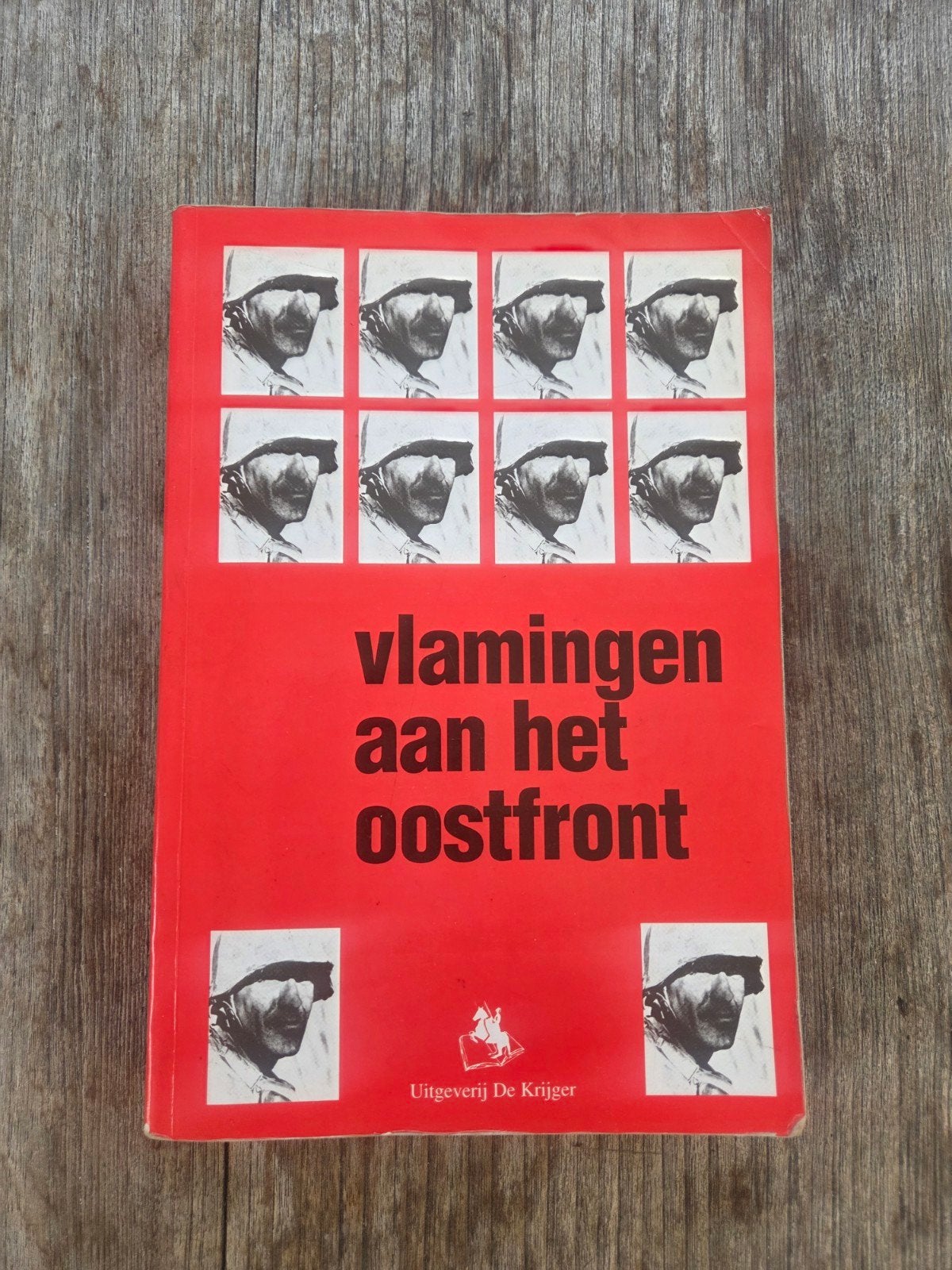 Vlamingen aan het oostfront - Deel 1, Verzamelen, Ophalen of Verzenden