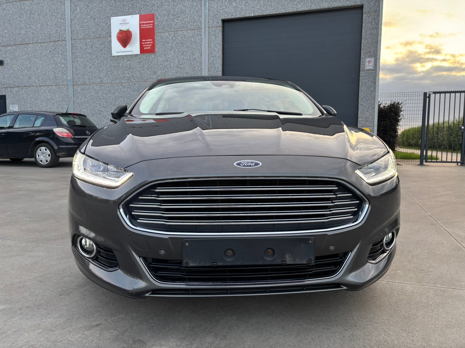 FORD MONDEO 2.0 TDCi 150CV EURO 6b/ AUTOMATIQUE /PANO/CAMÉRA, Autos, Cuir, Achat, Entreprise, Mondeo