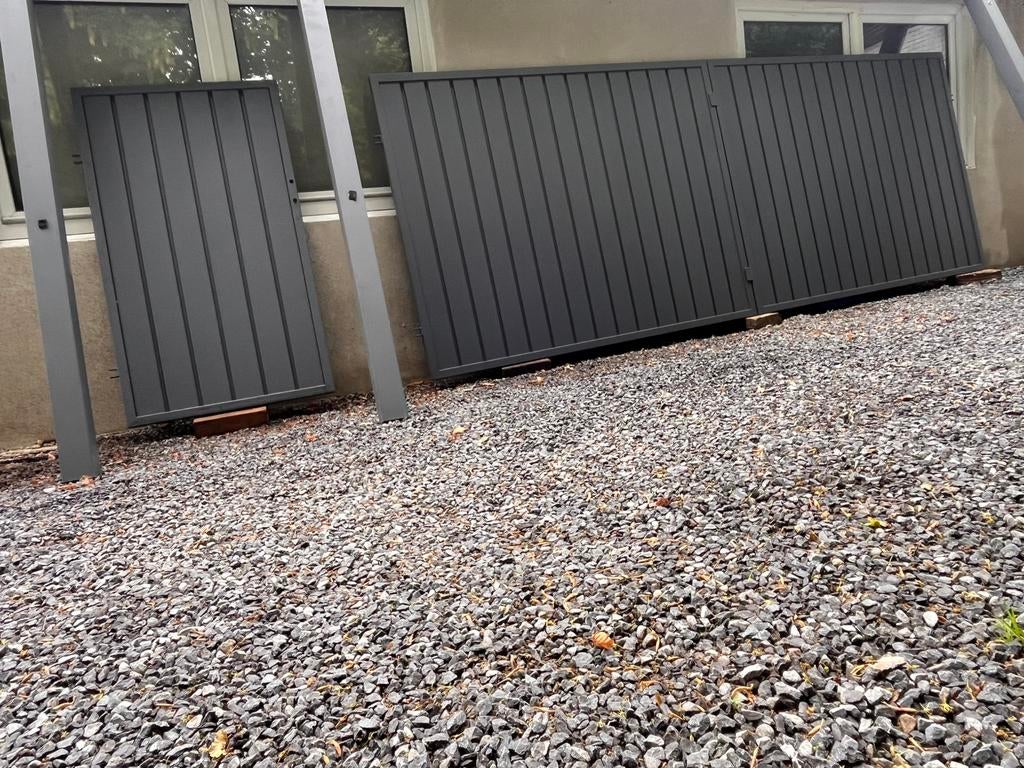 Tuin poort, Tuin en Terras, Tuinpoorten, Ophalen