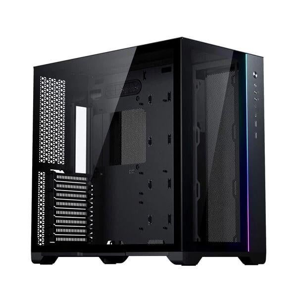 boîtier pc MetallicGear Neo Qube +AIO, Ophalen, Zo goed als nieuw