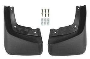 Volvo spatlap set L+R achter Xc90 incl montage set  2003-14, Ophalen of Verzenden, Nieuw, Volvo