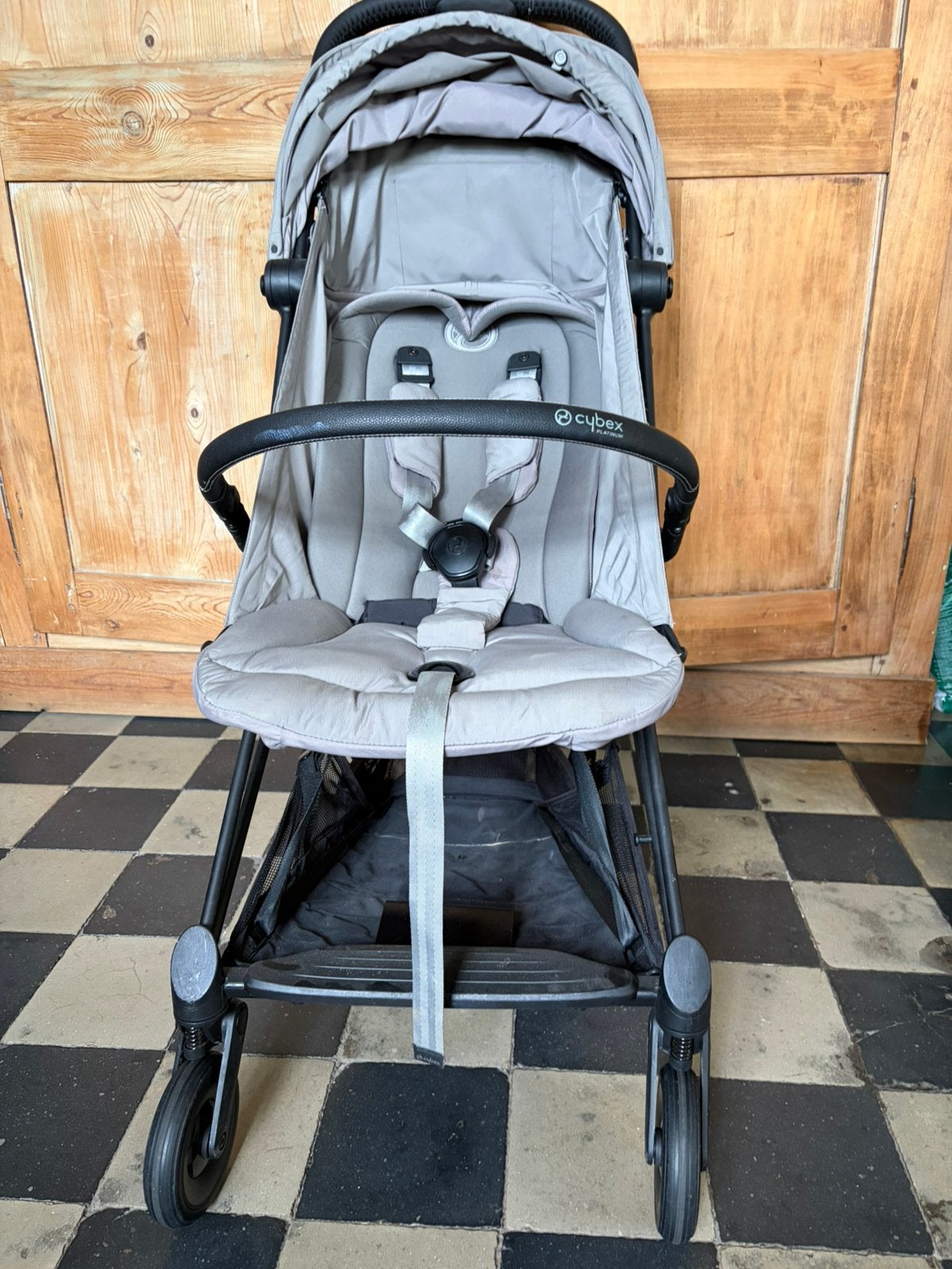 Cybex coya kinderwagen, Ophalen, Zo goed als nieuw