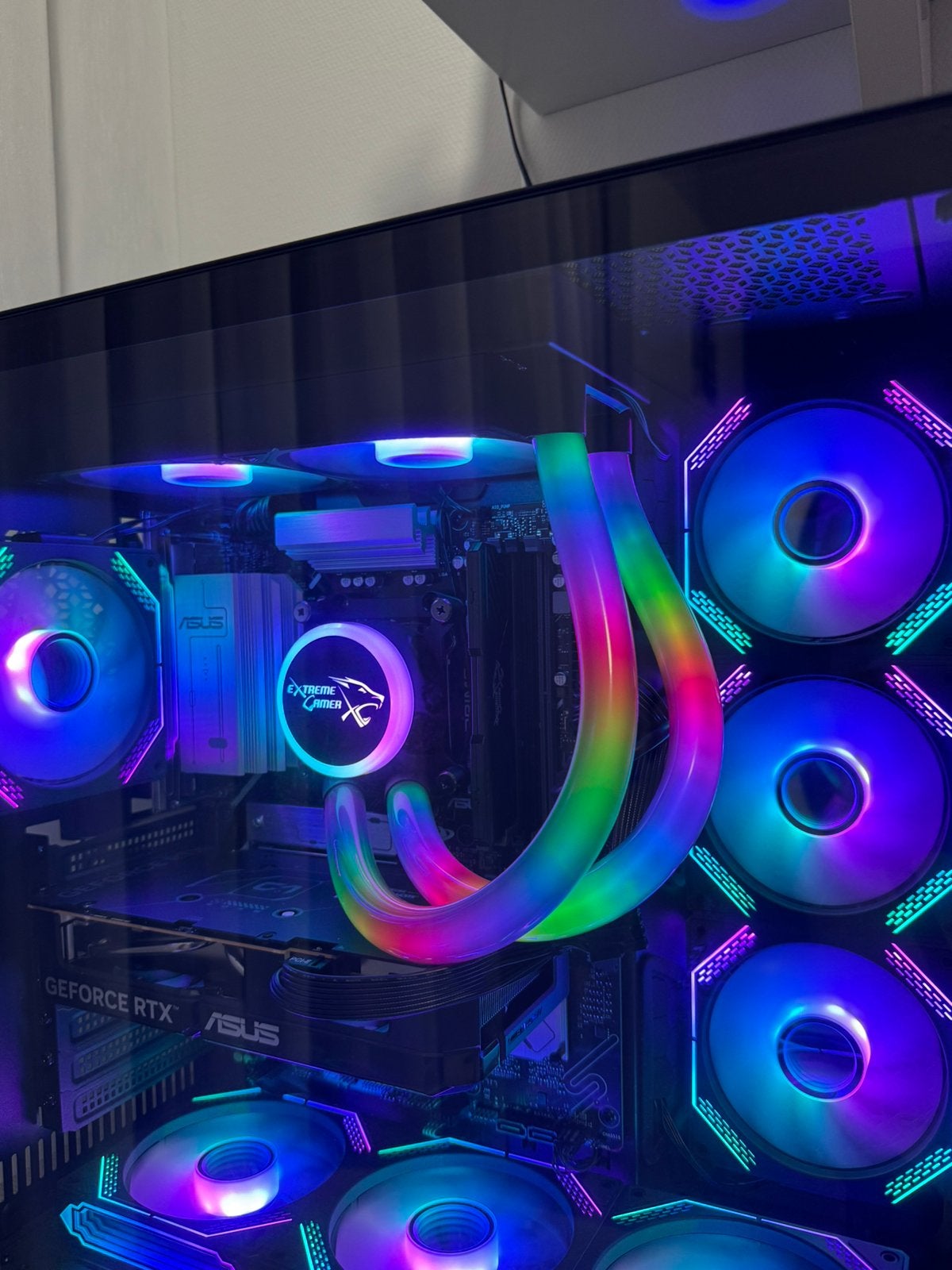 Gaming pc, Enlèvement, Comme neuf