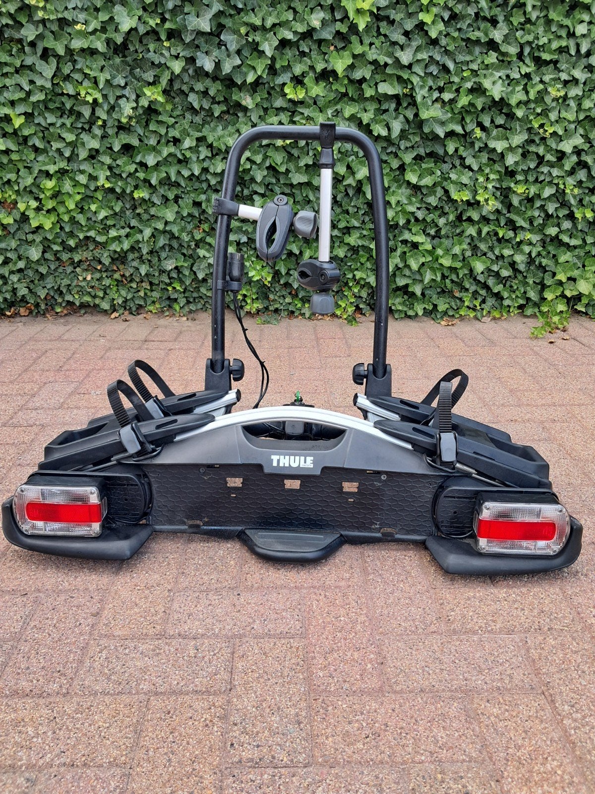 Thule velocompact 925 geschikt voor alle fietsen., Auto diversen, Fietsendragers, Ophalen, Elektrische fiets, Zo goed als nieuw