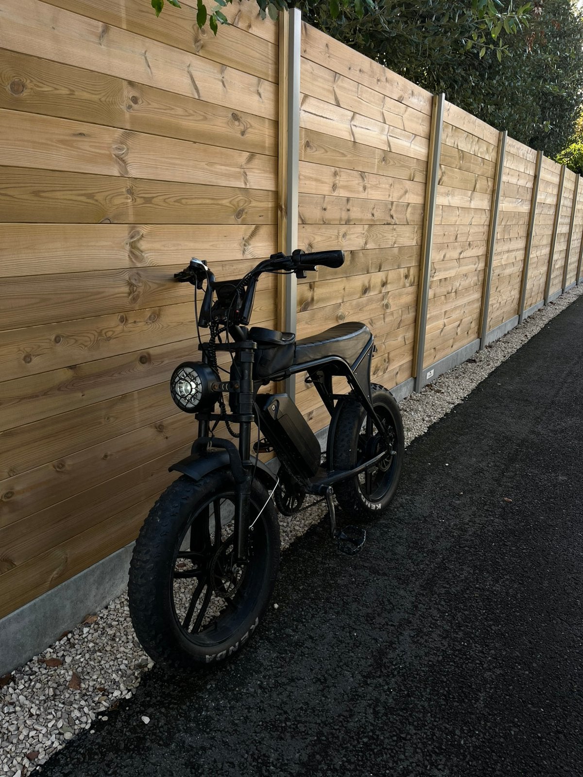 Fatbike v8 goede staat, Ophalen of Verzenden, Zo goed als nieuw