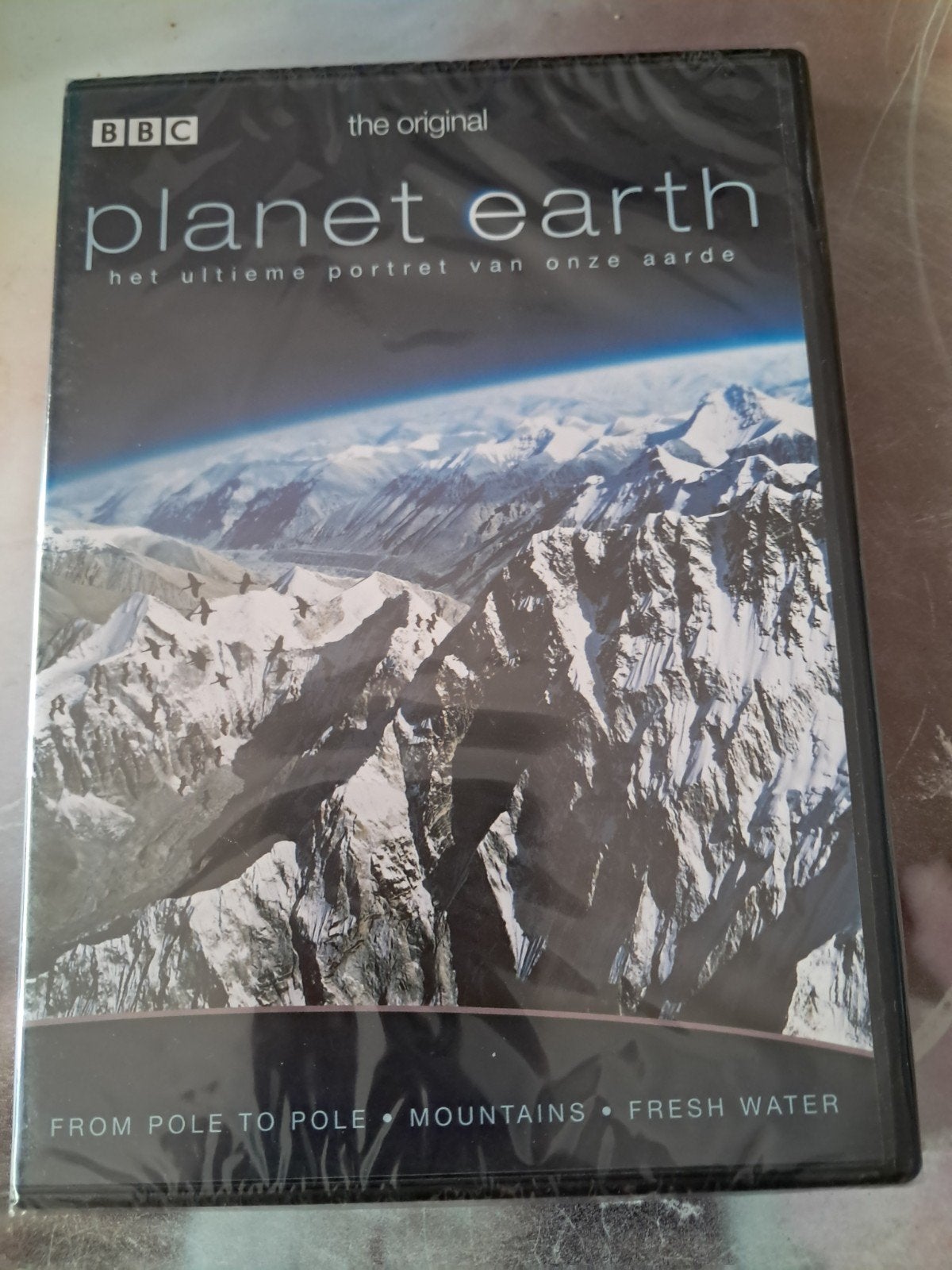 DVD-reeks Planeth Earth, Cd's en Dvd's, Dvd's | Documentaire en Educatief, Ophalen