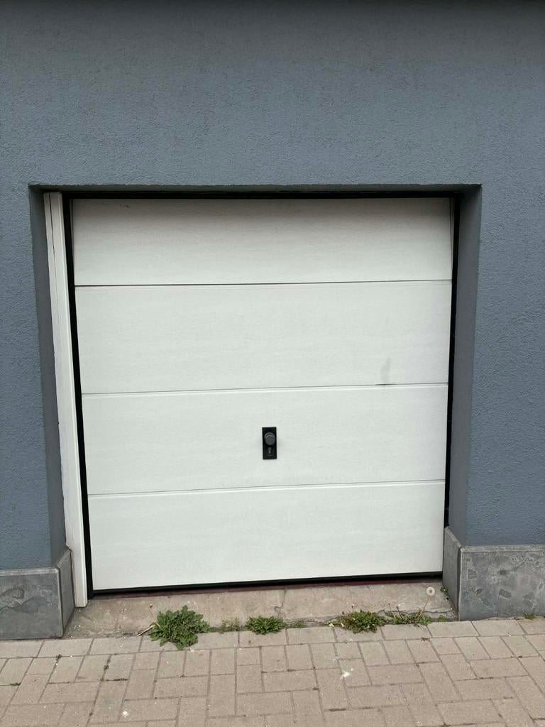 Sectionaalpoort, Immo