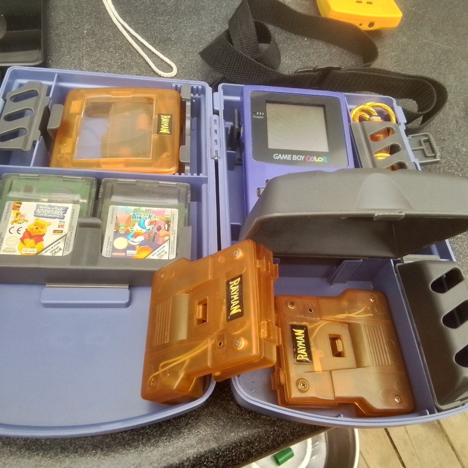 Nintendo gameboy color, Ophalen of Verzenden