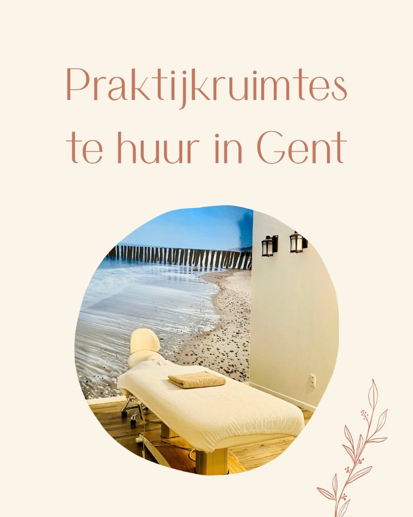 Praktijkruimte in Gent te huur, 16 m², Location, Cabinet