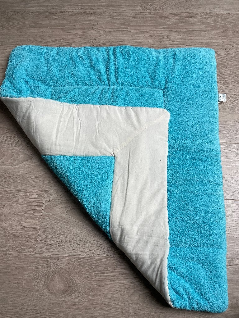 Koeka parklegger 2-zijdig, Kinderen en Baby's, Ophalen of Verzenden, Gebruikt, Rechthoekig