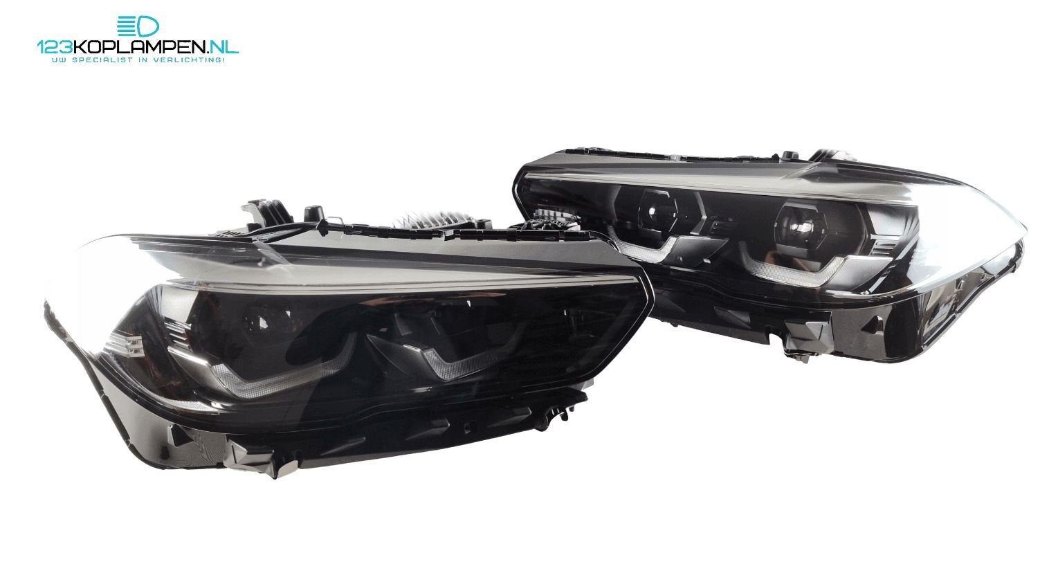 BMW X5 G05 X6 G06 Full LED koplamp koplampen, -, -, Enlèvement, Utilisé