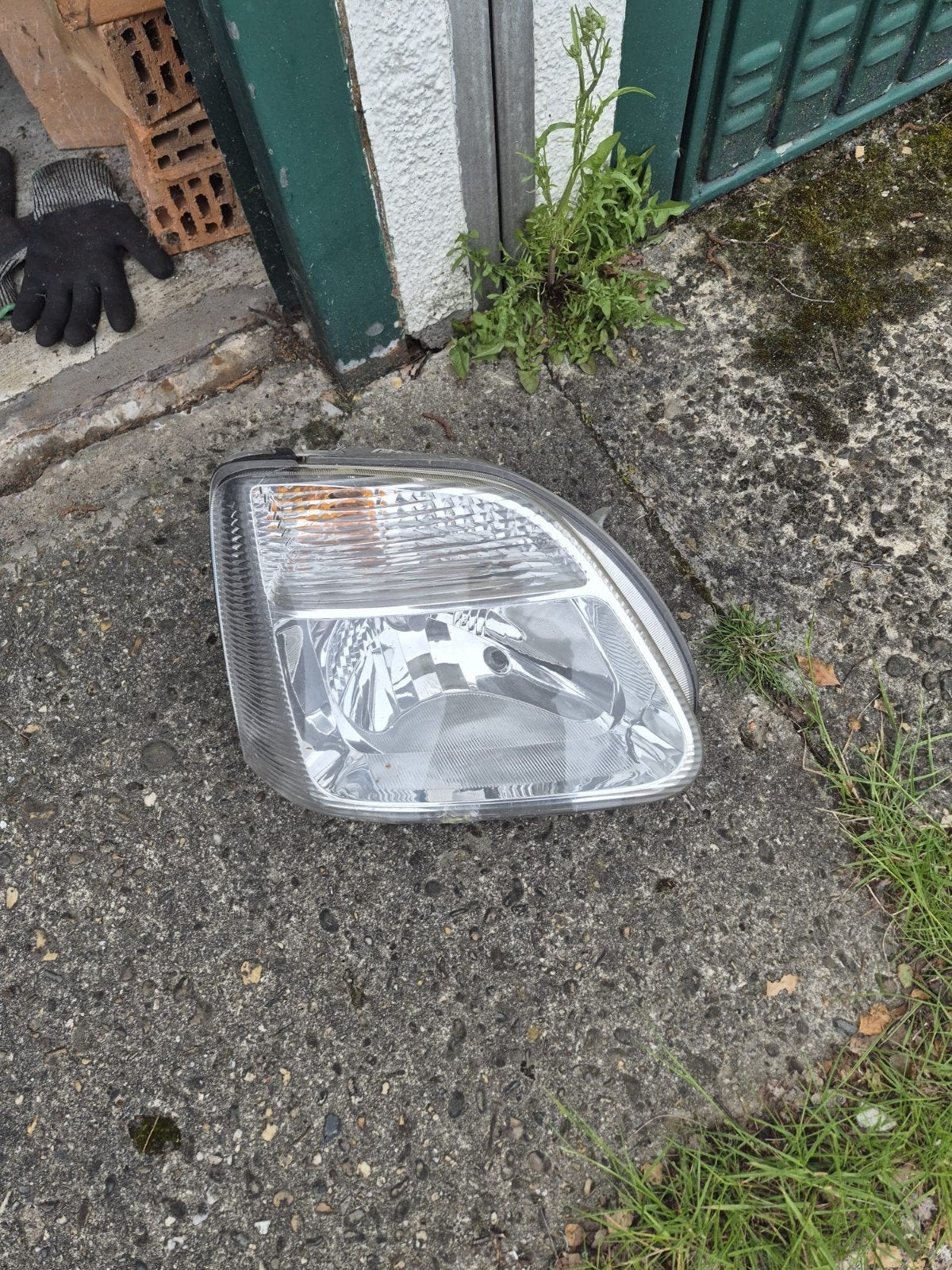 Pièces auto opel agila, Autos : Pièces & Accessoires, Enlèvement, Opel