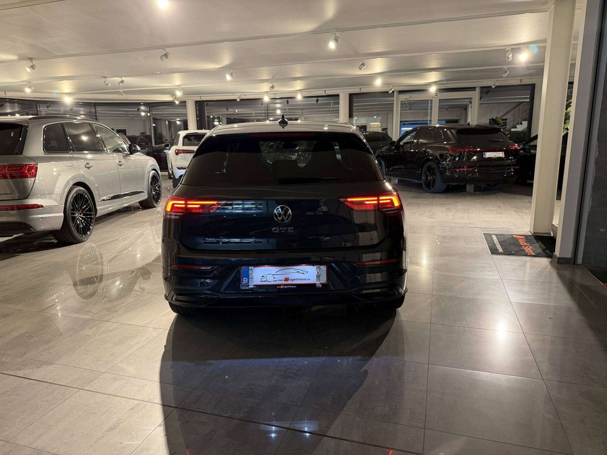 Volkswagen Golf GTE 245PK * CAMERA * ZETELVERWARMING * TREKH, Autos, 1395 cm³, Argent ou Gris, Achat, https://public.car-pass.be/vhr/1bddc7e4-3338-4d88-aac0-38ec5072930d