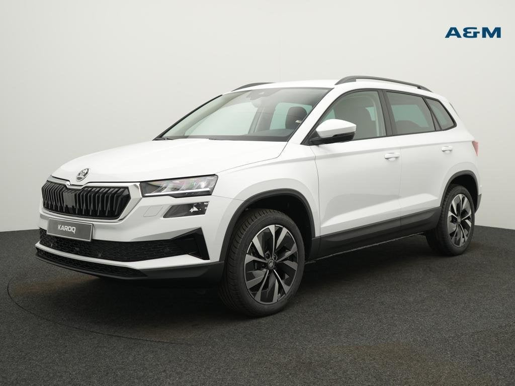 Skoda Karoq Karoq 1.0 TSI Family, Autos, Skoda, Achat, Cruise Control, Boîte manuelle, Karoq