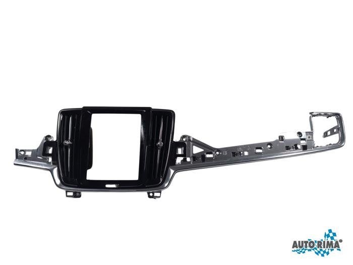 Grille aération tableau de bord d'un Volvo V90, -, 3 mois de garantie, -, -