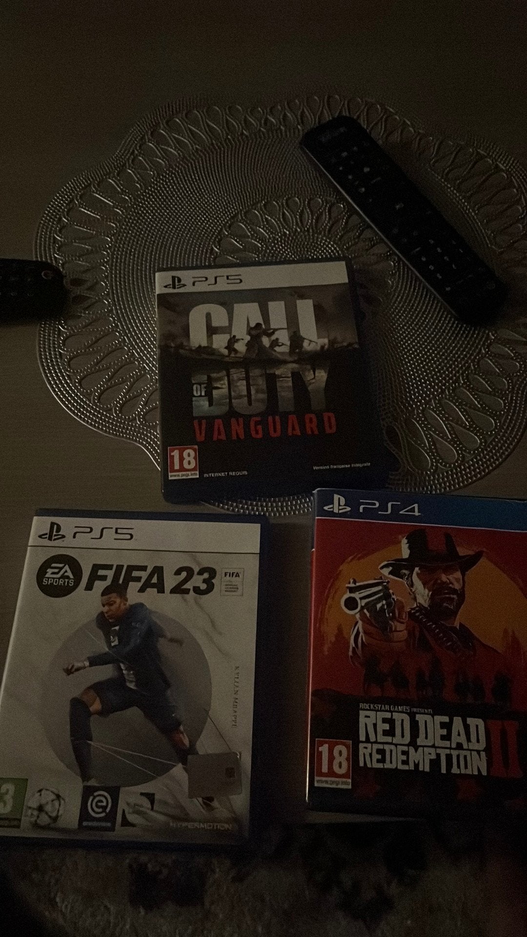 jeux ps5, Enlèvement, Comme neuf