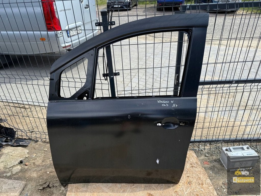 Renault Kangoo IV, linker voorportier, nieuw, origineel, Renault Group, Gebruikt, Contact.group@renault.com, Avenue du General Leclerc 122bis
92100  Boulogne-Billancourt, FR