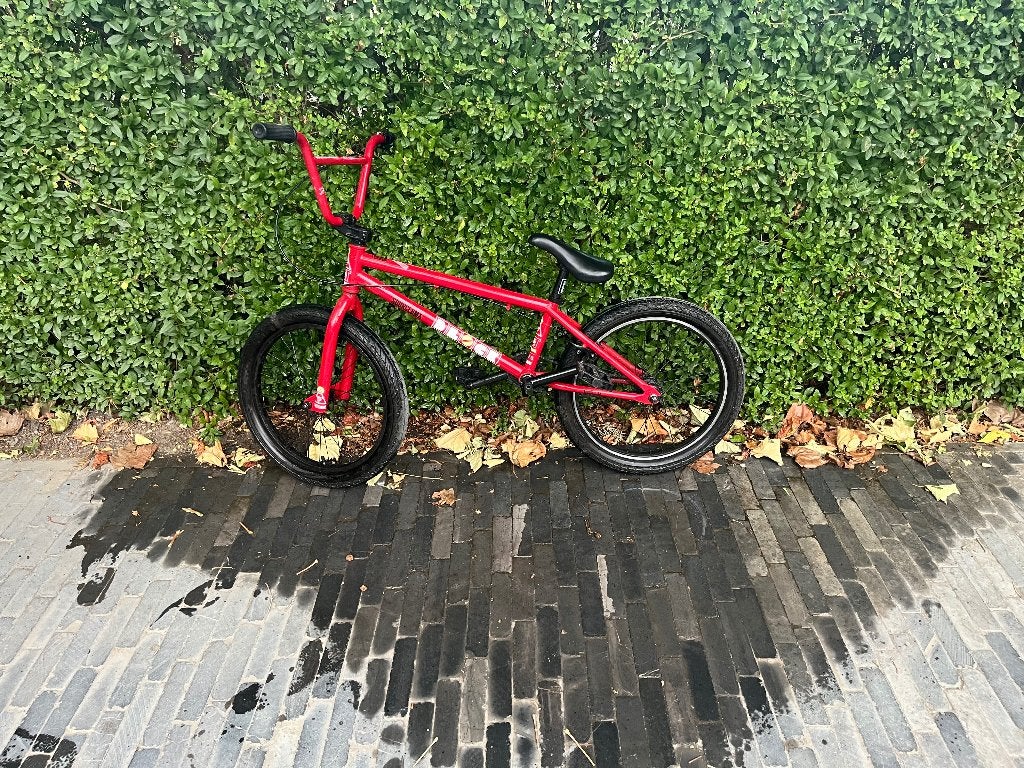 Source bmx, Ophalen, 16 tot 20 inch, Velgrem, Stuur 360° draaibaar