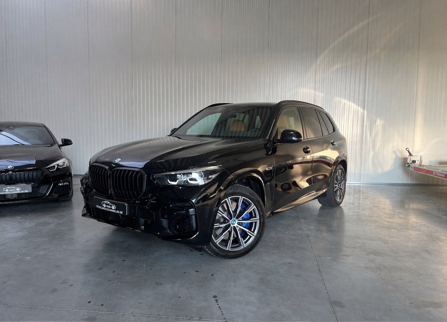 Originele BMW 20” 740m, Motoren, Ophalen, Gebruikt