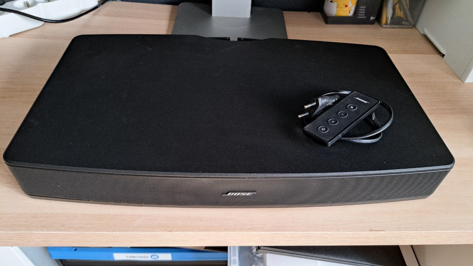 Bose solo 15 soundbar grote speaker met afstandsbediening, Ophalen of Verzenden, Zo goed als nieuw, Soundbar