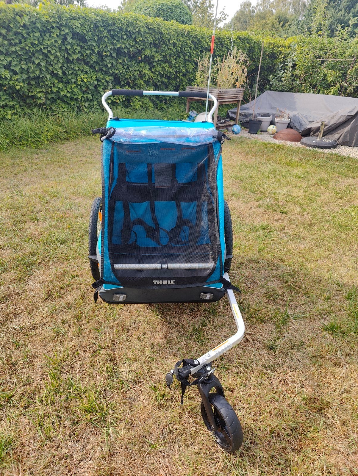 Thule fietskar Coaster XT, Fietsen en Brommers, Ophalen