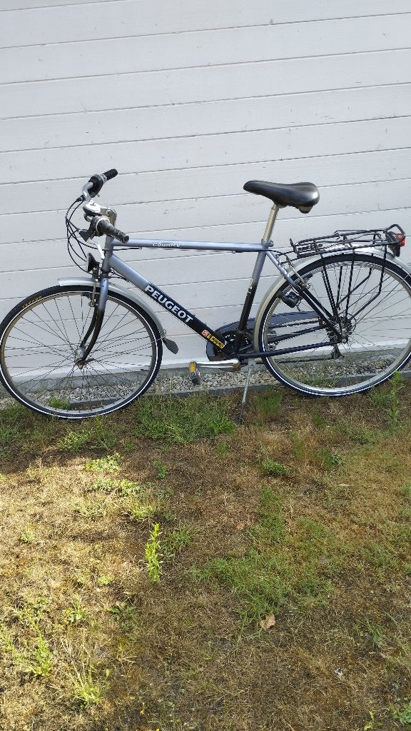 Herenfiets, Enlèvement, Utilisé, Autres marques, Vitesses