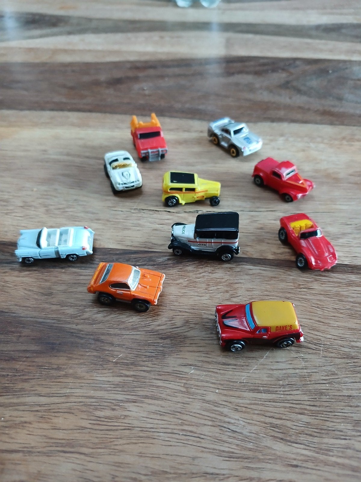 Micro machines galoob, Enlèvement ou Envoi
