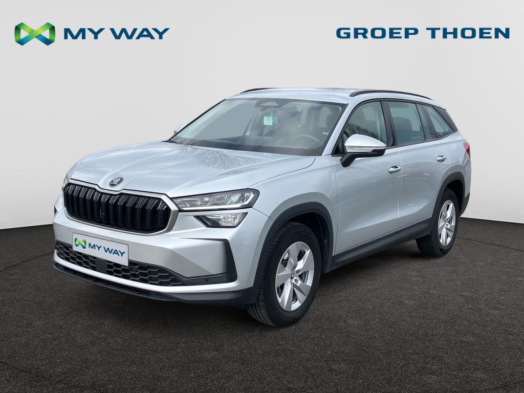 Skoda Kodiaq Kodiaq 1.5 TSI MHEV Family DSG, Auto's, Automaat, https://public.car-pass.be/vhr/d09466c7-07db-4646-9a4f-86c2dadde364