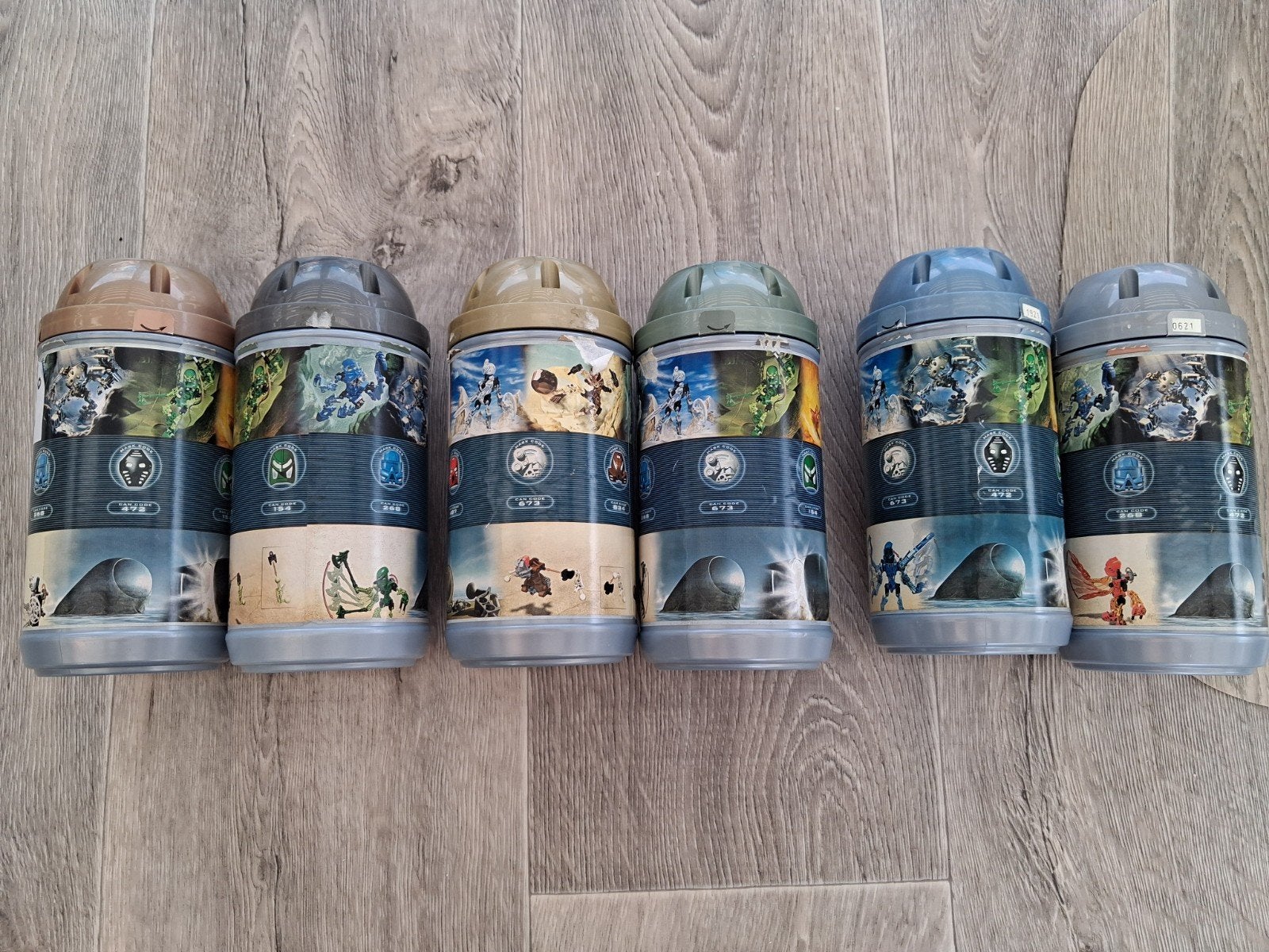 Lego bionicle, Kinderen en Baby's, Ophalen, Lego, Bionicle