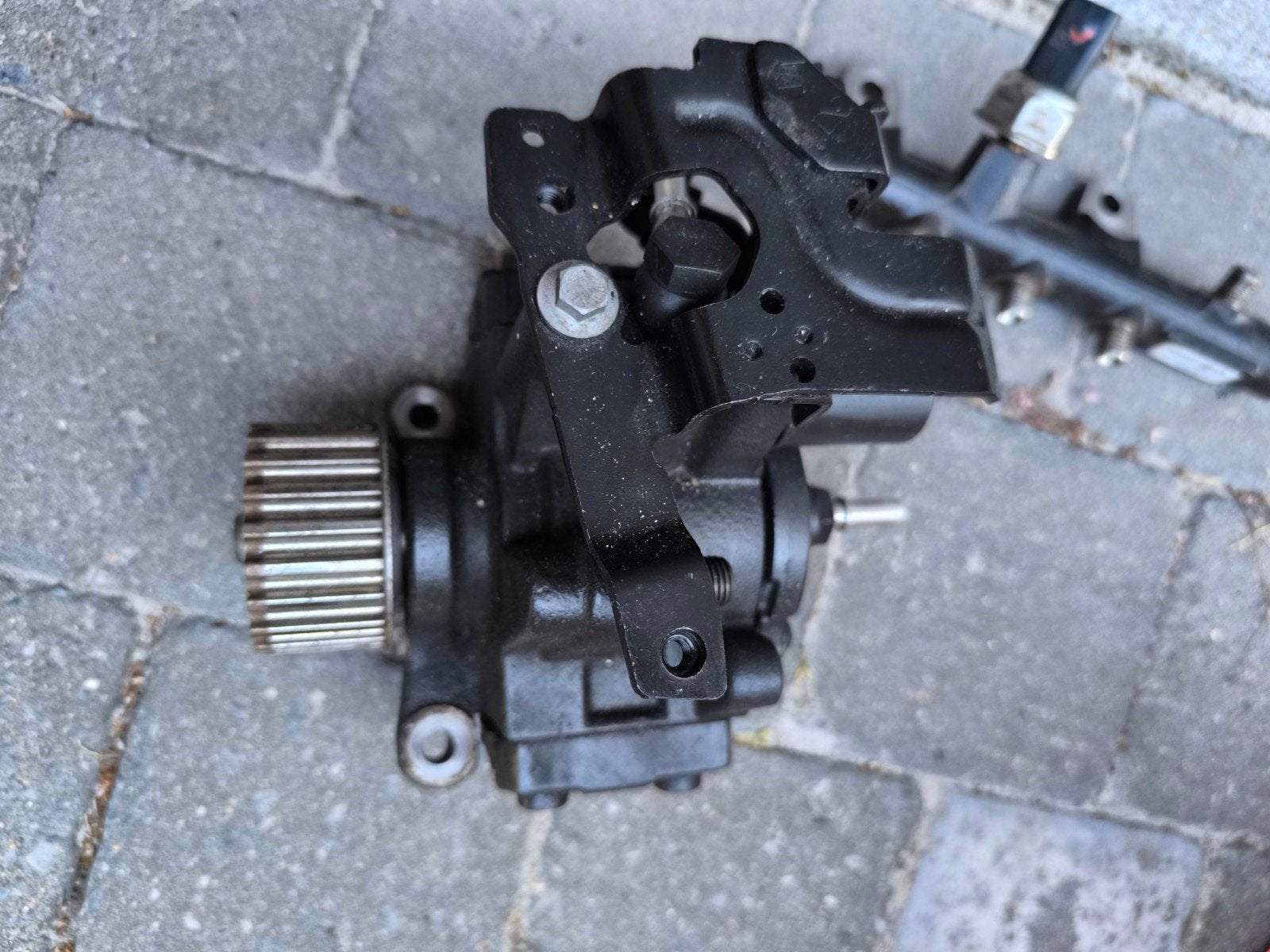 diesel pomp Renault, Autos : Pièces & Accessoires, Pompes à essence, Enlèvement