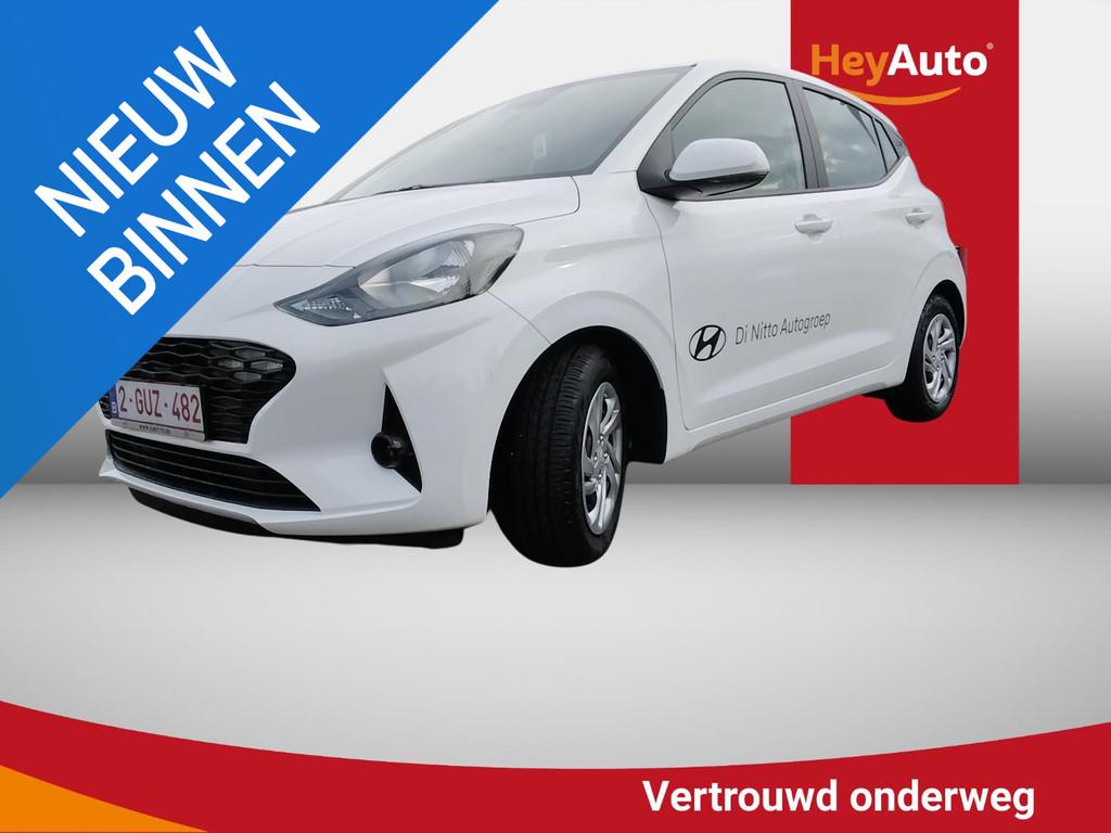 Hyundai i10 1.0 Comfort Smart, Autos, Hyundai, Entreprise, Achat, i10, Airbags, Air conditionné, Climatisation automatique, Bluetooth
