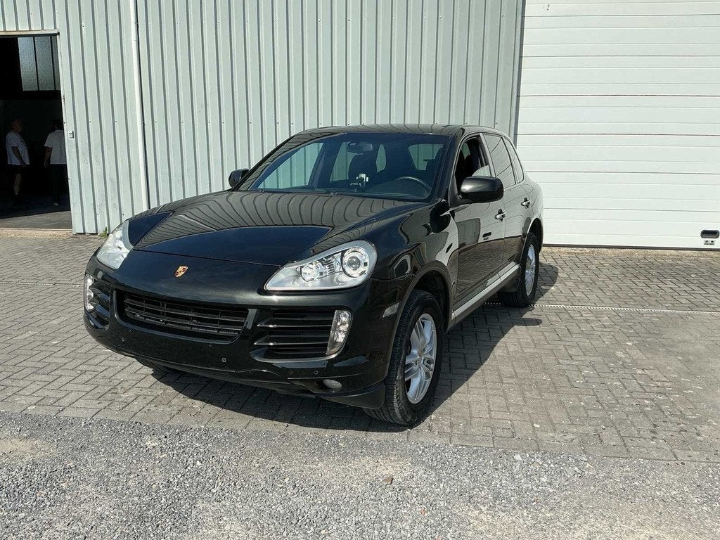 2007 Porsche Cayenne 3.6 V6 957 Personenauto, Auto's, Automaat, Cayenne, Gebruikt, Bedrijf