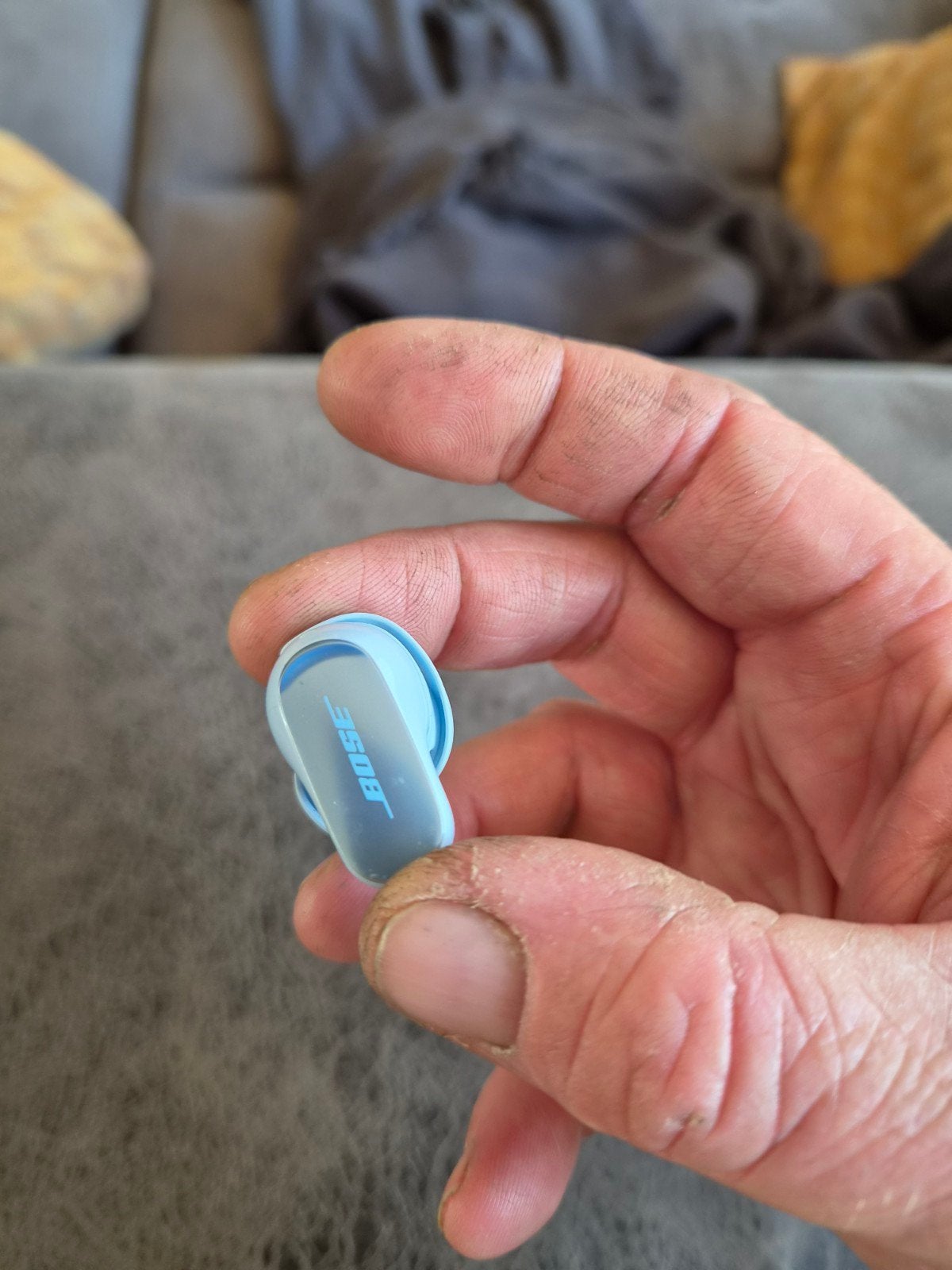 Bose QC ultra earbuds, Télécoms, Téléphonie mobile | Écouteurs, Comme neuf, Intra-auriculaires (In-Ear), Bose, Réduction active du bruit