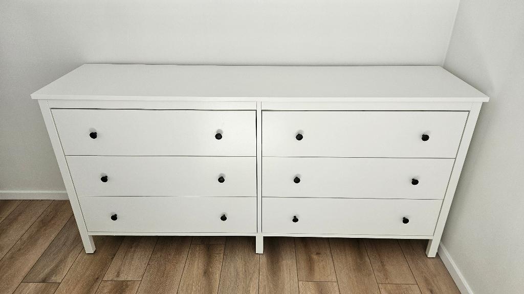 Commode IKEA KOPPANG, Maison & Meubles, 5 tiroirs ou plus, Moins de 100 cm, 150 à 200 cm, Comme neuf