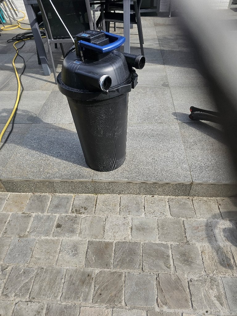 Filtraclear 20000, Enlèvement, Comme neuf, Filtre de bassin