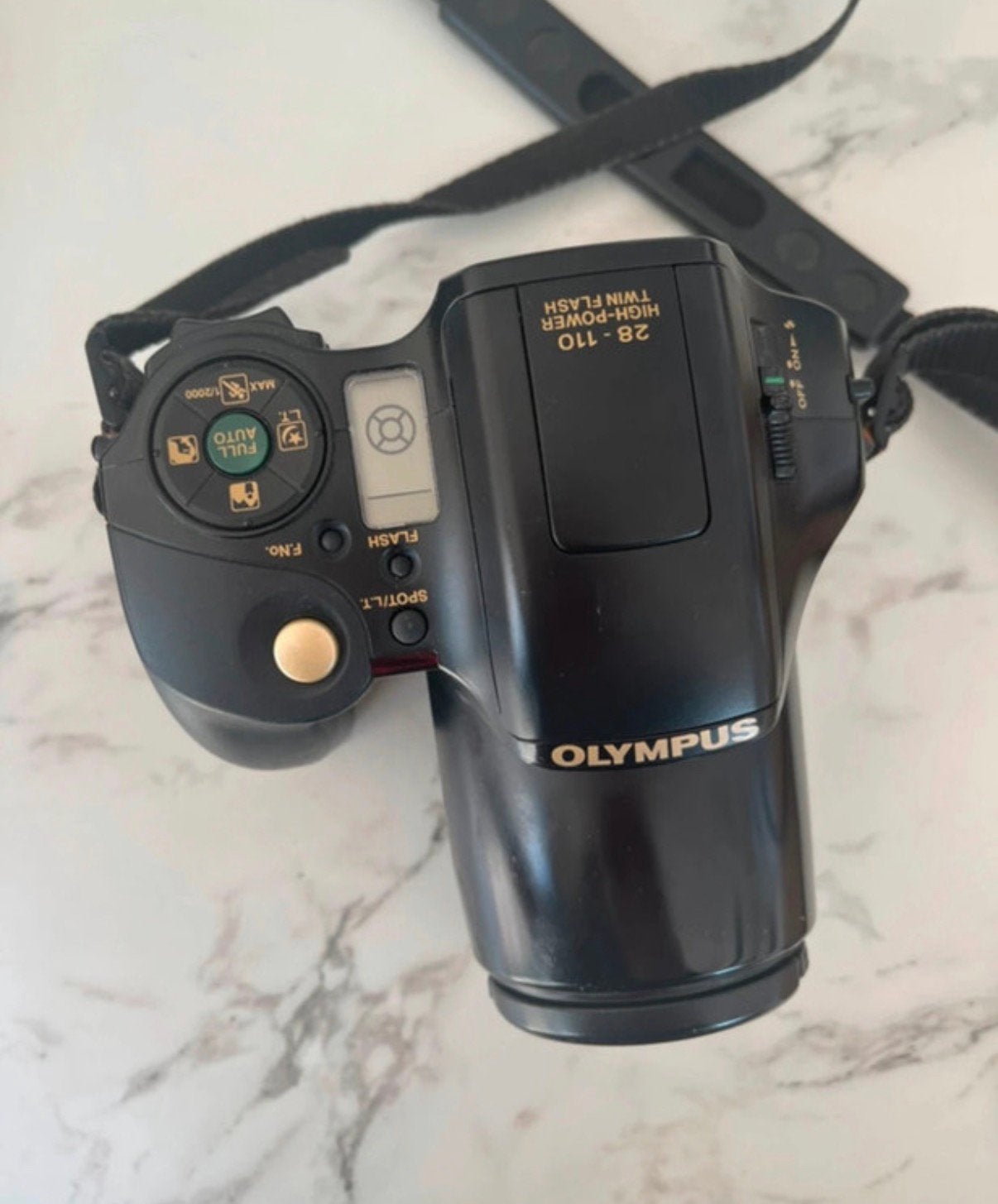 Olympus, TV, Hi-fi & Vidéo, Enlèvement ou Envoi, Comme neuf, Olympus