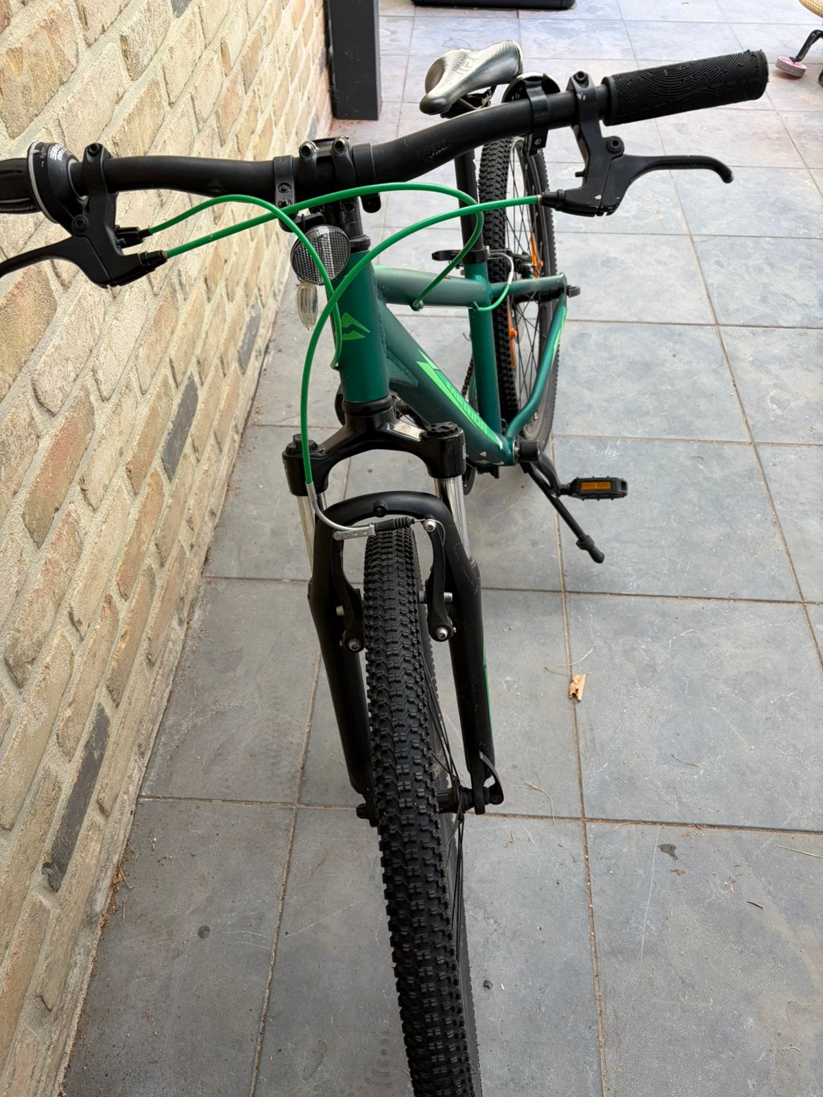 Jongens fiets 24 inch, Fietsen en Brommers, Fietsen | Jongens, Ophalen, Gebruikt, 24 inch